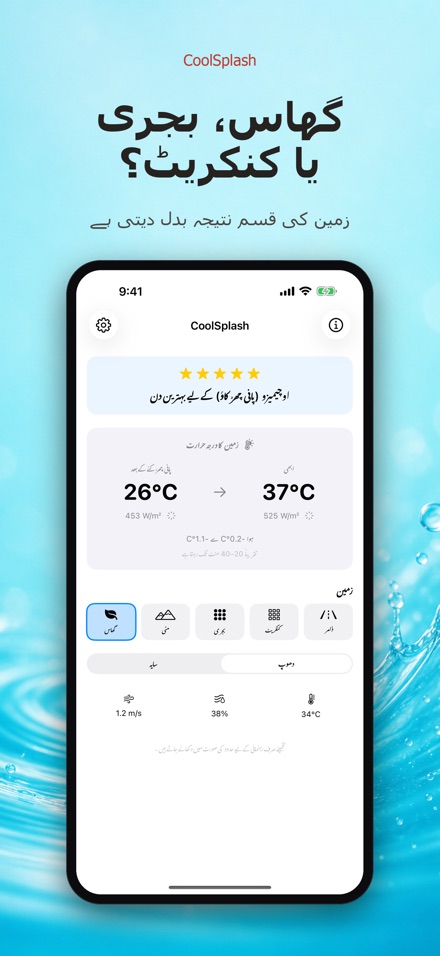 CoolSplash: پانی ٹھنڈک دیتا؟ 2