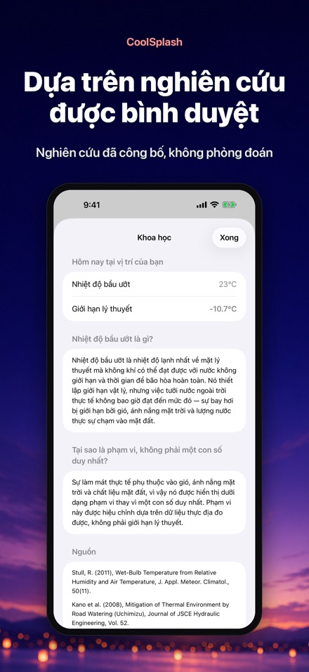 CoolSplash: tưới có mát hơn? 8