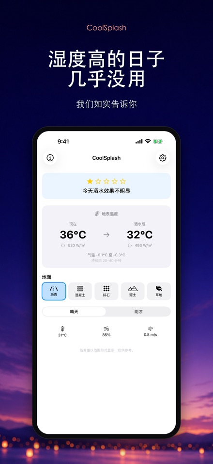 CoolSplash 泼水降温 4