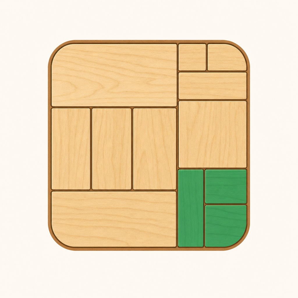 CutPlan: Cut List Optimizer のアイコン