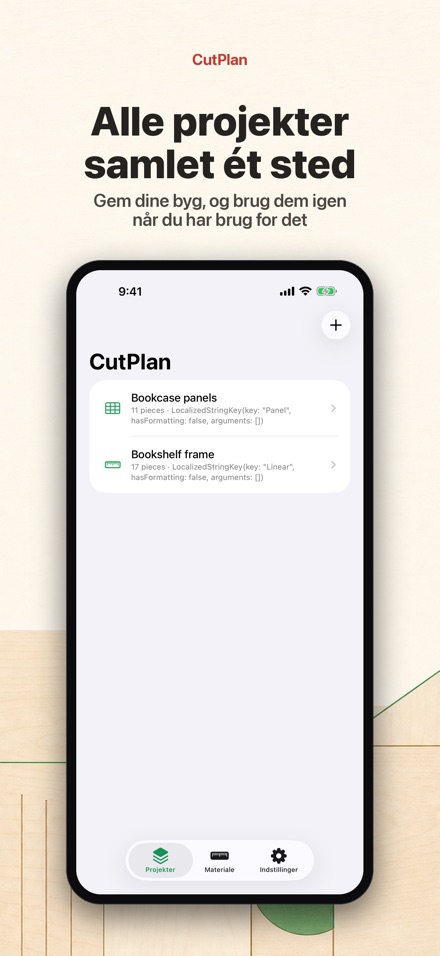 CutPlan: Optimer opskæring 7