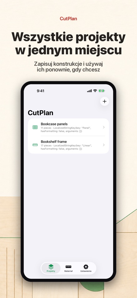 CutPlan: Optymalny rozkrój 7
