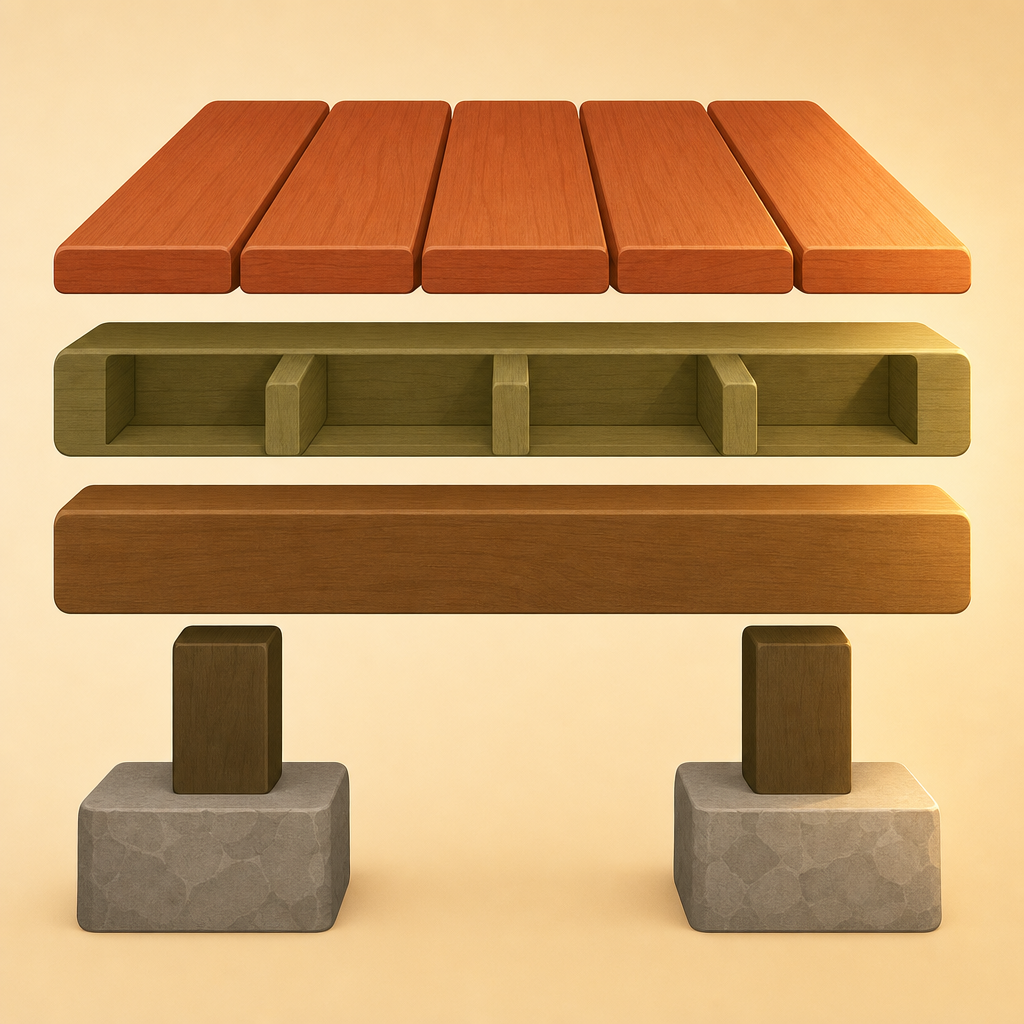 DeckBoardAR: Decking Calc のアイコン