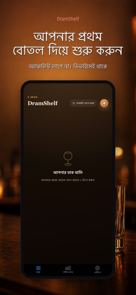 DramShelf: হুইস্কি ডায়েরি 9