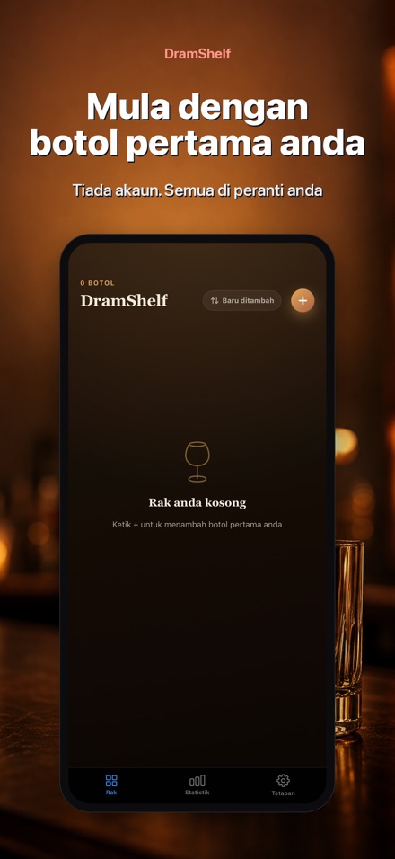 DramShelf: Diari Wiski 9