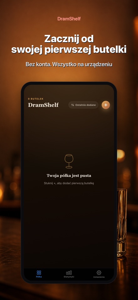 DramShelf: Dziennik Whisky 9