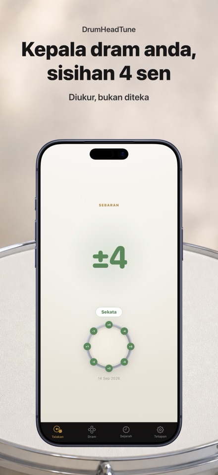 Drum Tuner: Penala Gendang 5