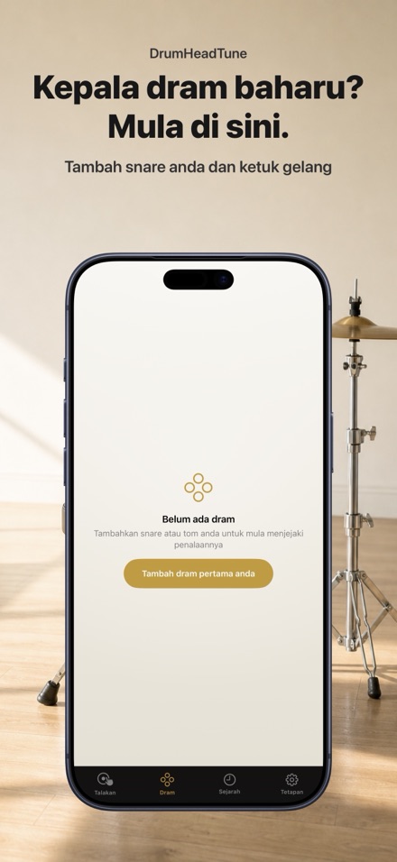 Drum Tuner: Penala Gendang 9