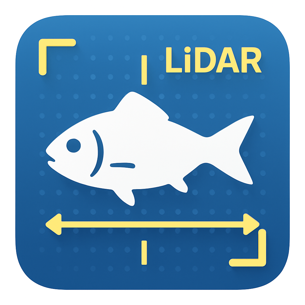 FishRuler: Fish Size Measure のアイコン