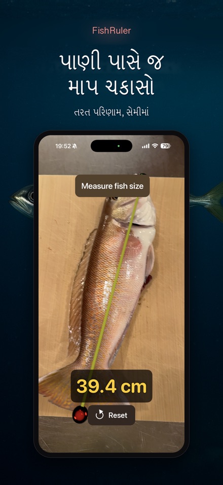 FishRuler: માછલી માપો 5