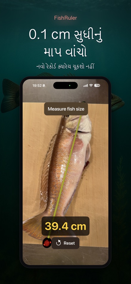 FishRuler: માછલી માપો 8