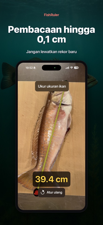 FishRuler: Ukur Panjang Ikan 8