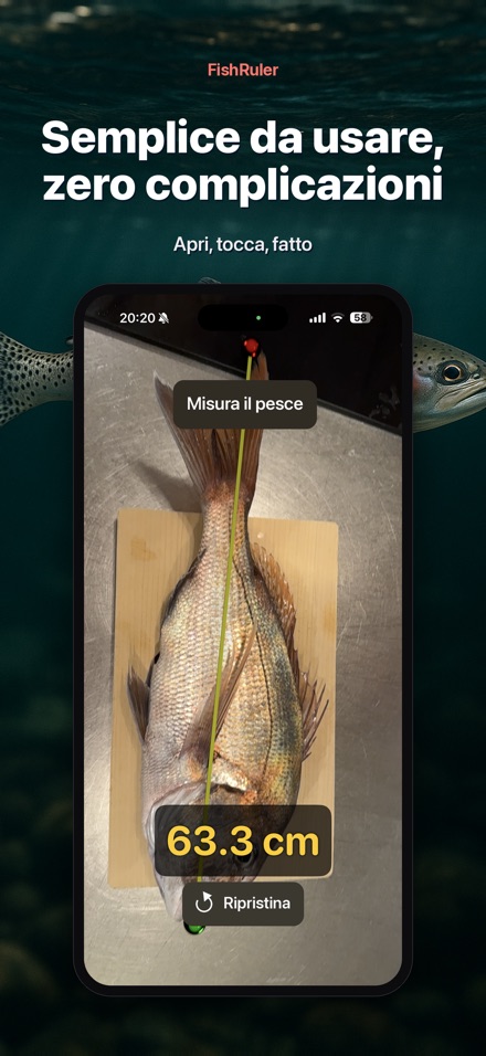 FishRuler: misura il pesce 9