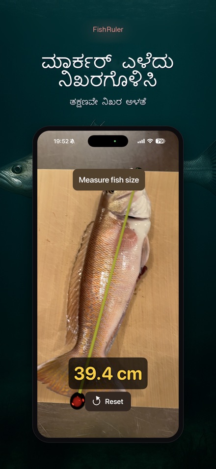 FishRuler: ಮೀನಿನ ಅಳತೆ 2