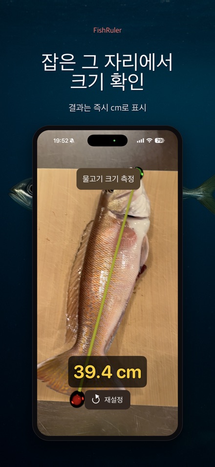 FishRuler: 물고기 크기 측정 5