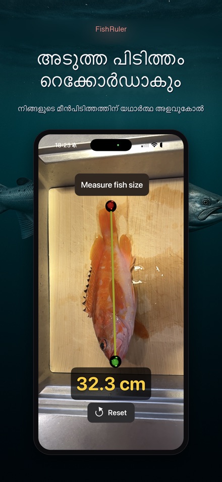 FishRuler: മീൻ അളവ് 10
