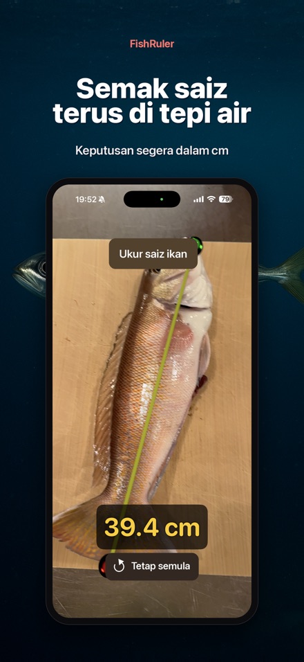 FishRuler: Ukur Panjang Ikan 5
