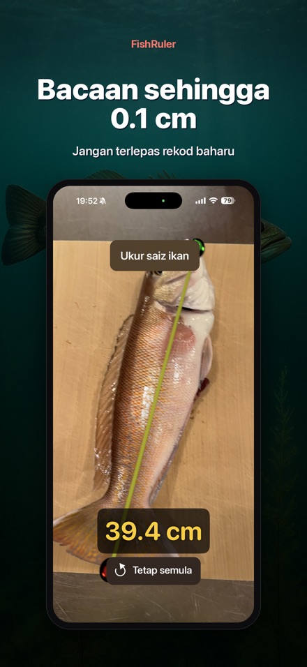 FishRuler: Ukur Panjang Ikan 8