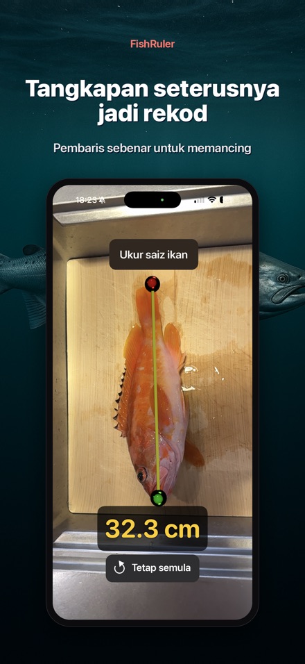 FishRuler: Ukur Panjang Ikan 10