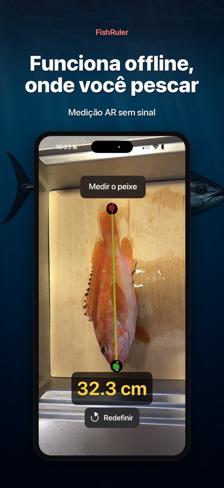 FishRuler: medir capturas 7