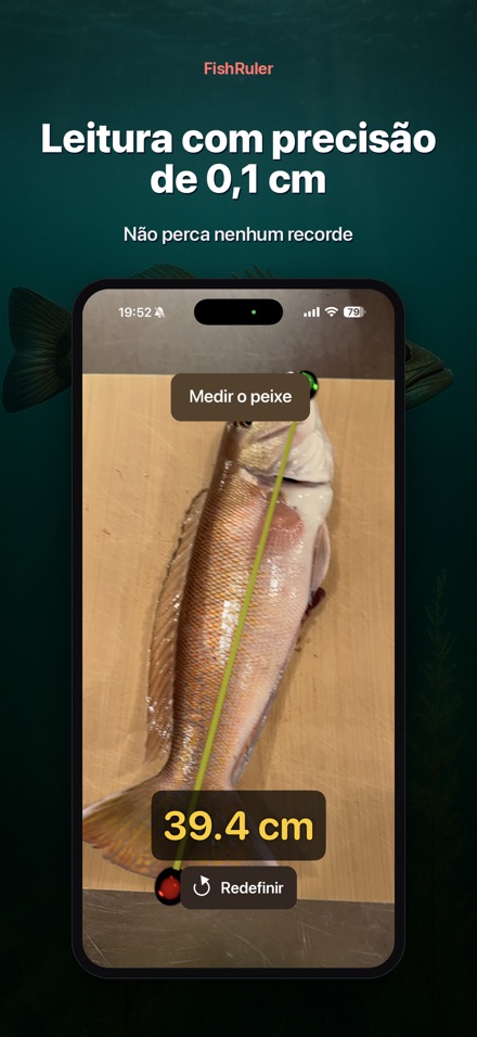 FishRuler: medir capturas 8