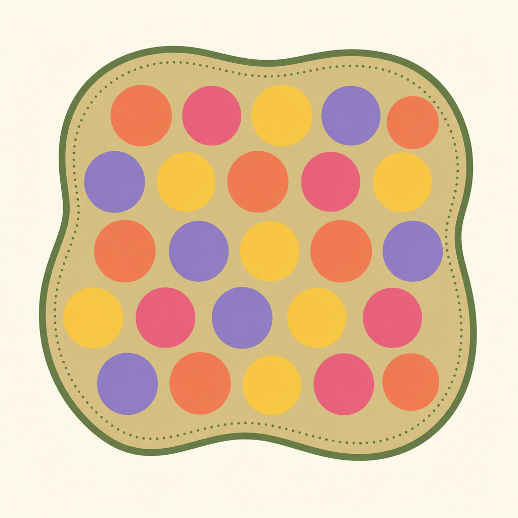 FlowerBedPlan: Mulch Bag Calc のアイコン