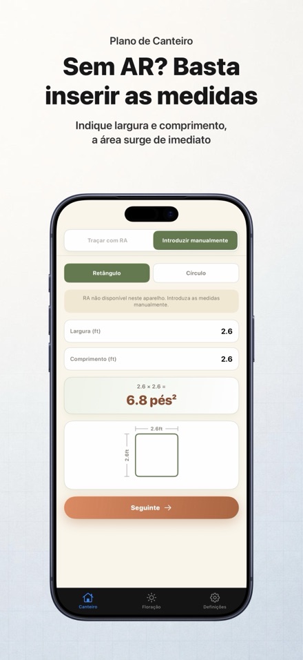 FlowerBedPlan: Nº de plantas 2