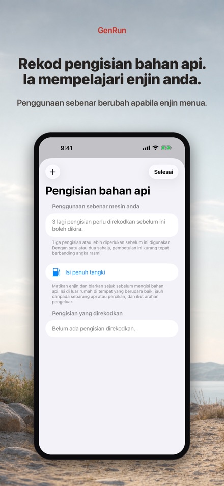 GenRun: Masa Jana Kuasa 7