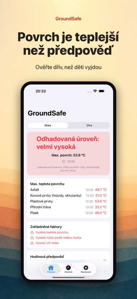 GroundSafe