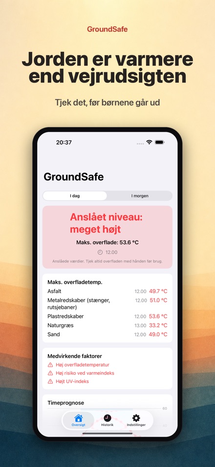 GroundSafe