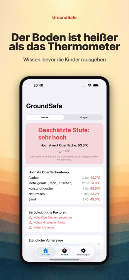 GroundSafe