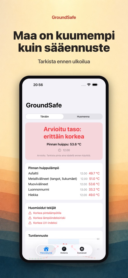 GroundSafe