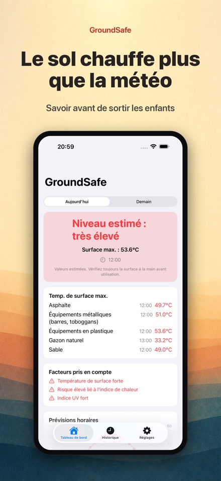 GroundSafe