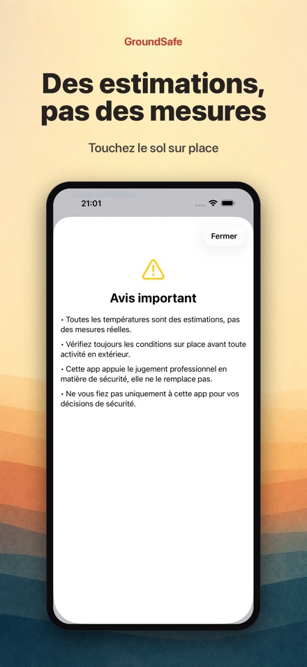GroundSafe 9