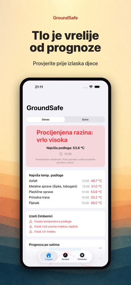 GroundSafe