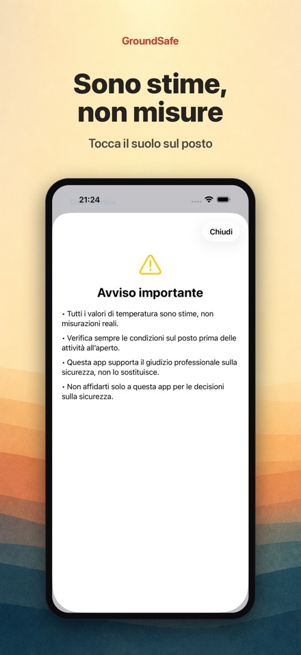 GroundSafe 9