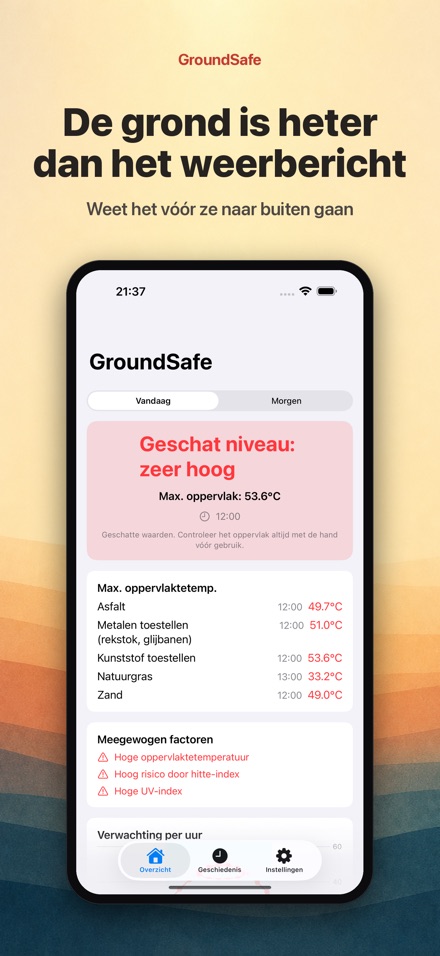 GroundSafe