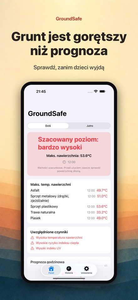 GroundSafe