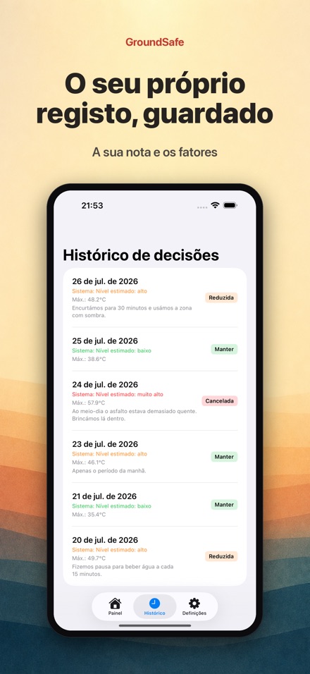 GroundSafe 6