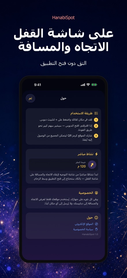HanabiSpot: نقطة اللقاء 5