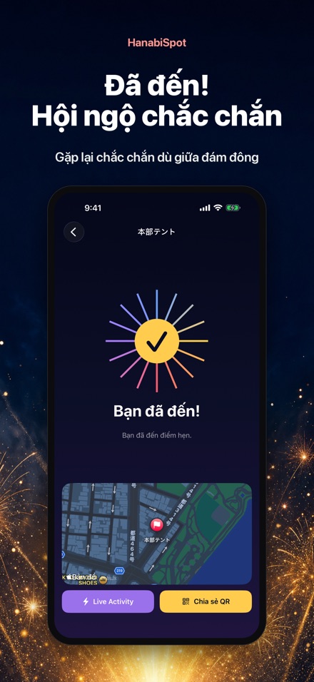 HanabiSpot: Điểm hẹn 7