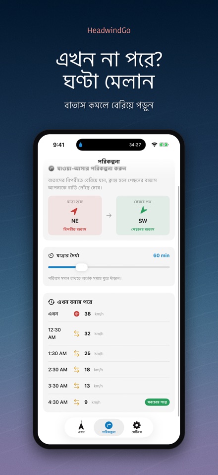 HeadwindGo: রাইডারদের বাতাস 4