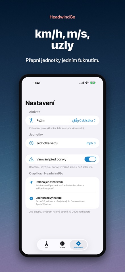 HeadwindGo: Protivítr pro kolo 7