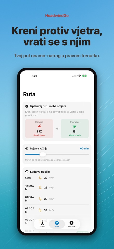 HeadwindGo: Čeoni vjetar 3
