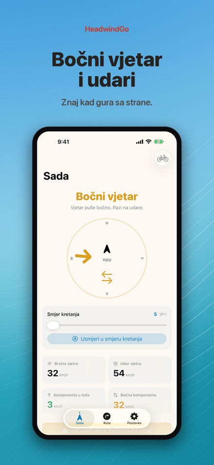 HeadwindGo: Čeoni vjetar 5