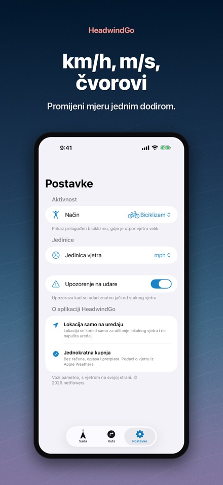 HeadwindGo: Čeoni vjetar 7