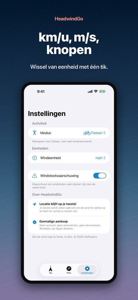 HeadwindGo: wind op de fiets 7