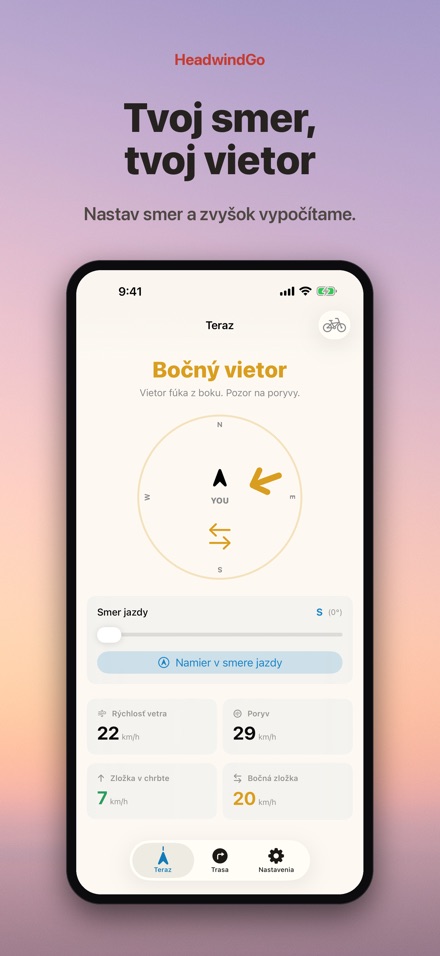 HeadwindGo: protivietor 6