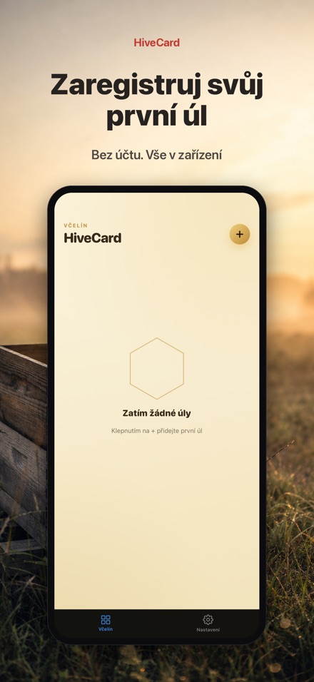 HiveCard: Deník Včelaře 9