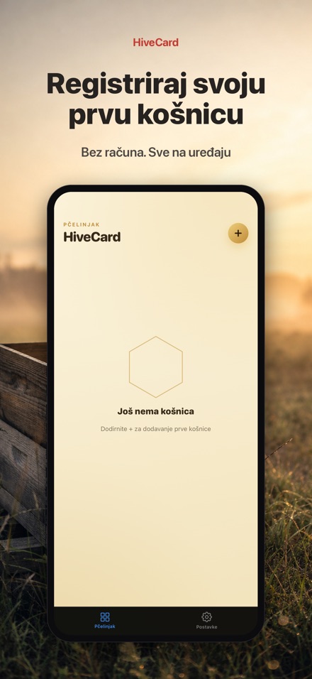 HiveCard: Pčelarski Dnevnik 9